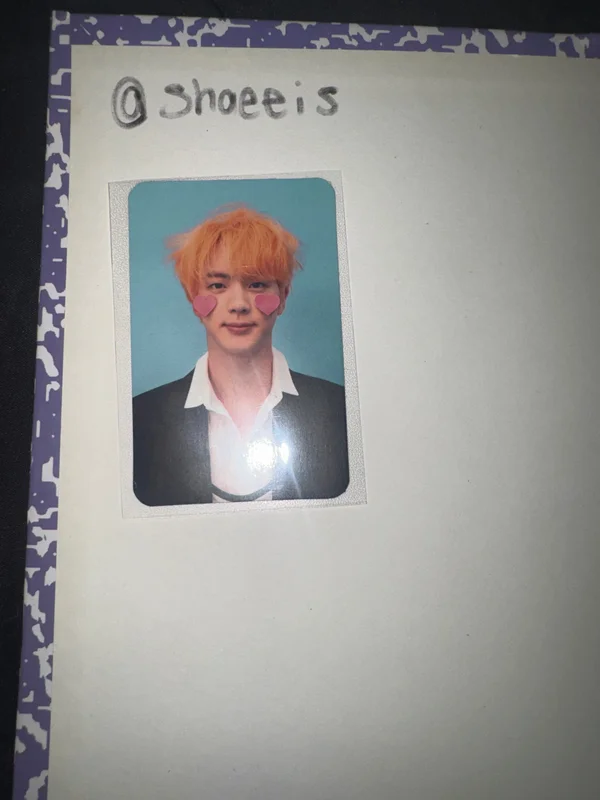 LOVE YOURSELF 'Answer'