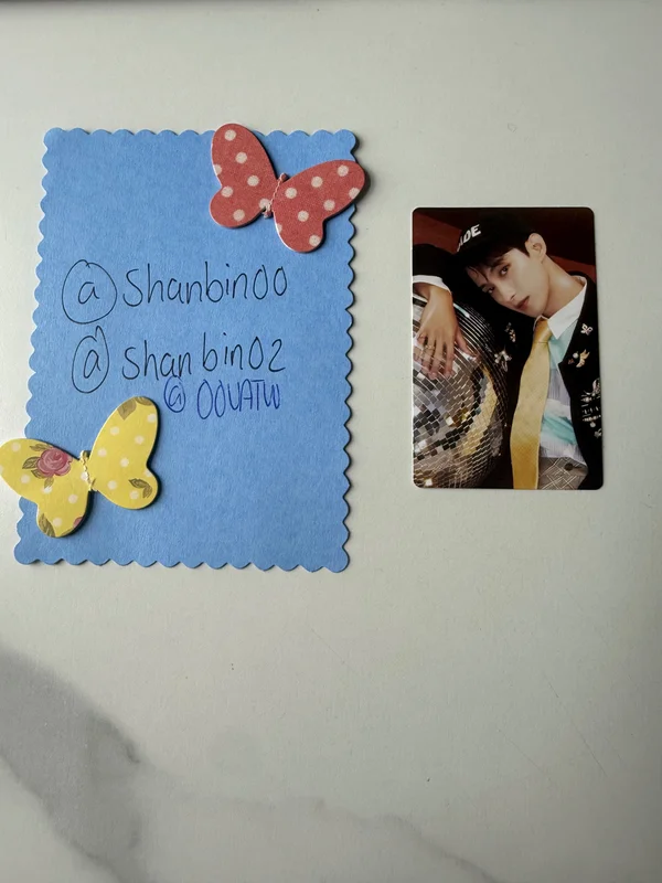 TELEPARTY Weverse Albums ver.