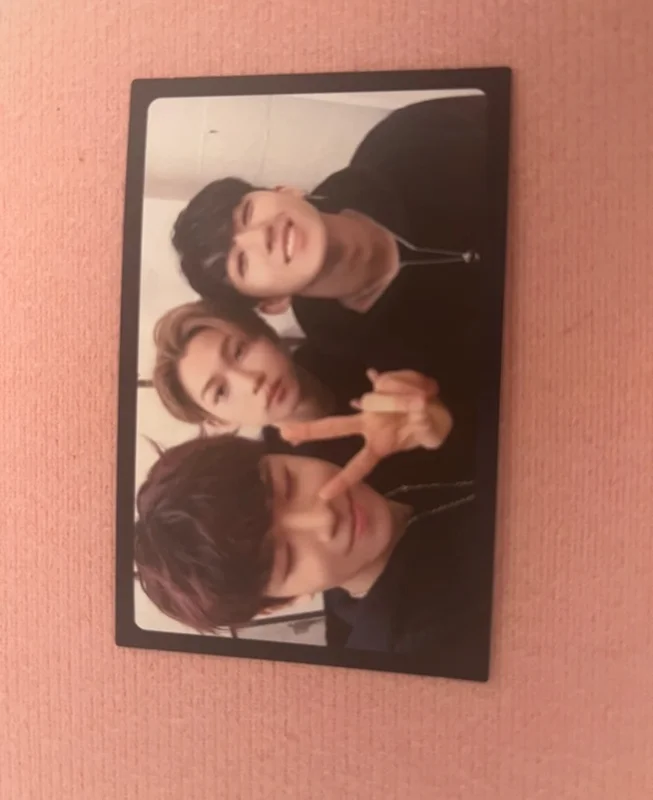 Stray kids i am NOT Seungmin Felix Changbin