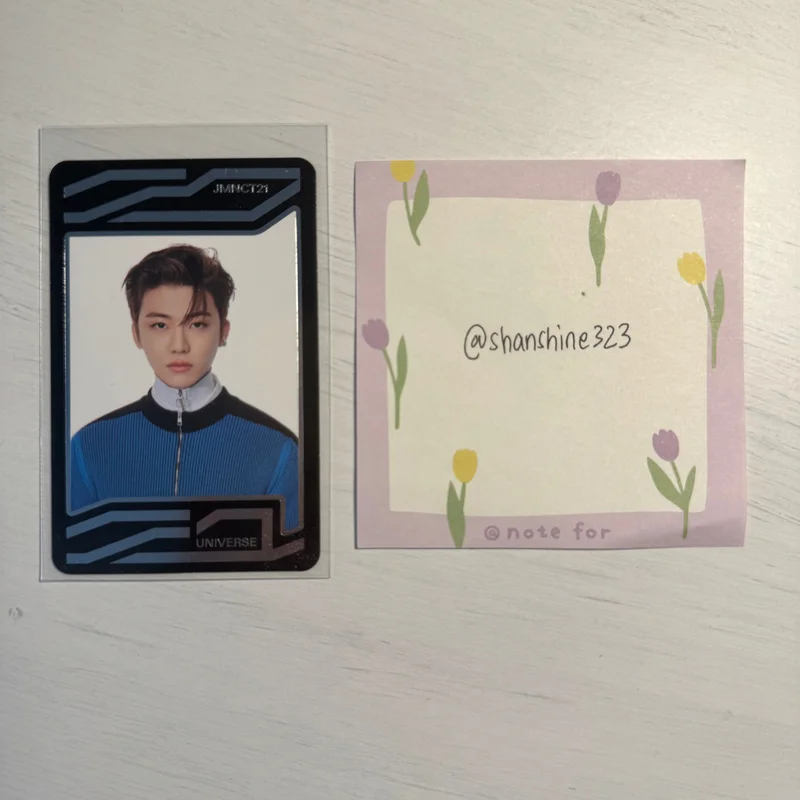 Universe Jewel Case ver. UNIVERSE CARD