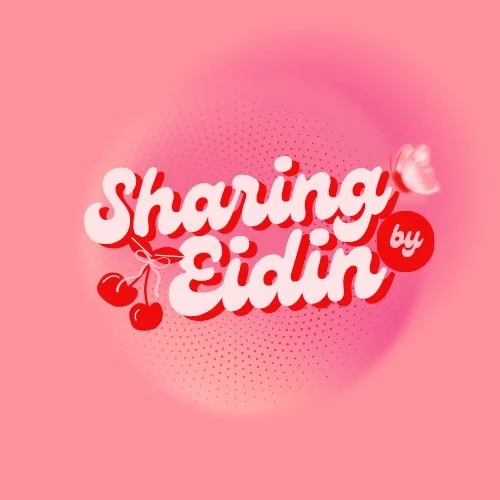 sharingbyeidin