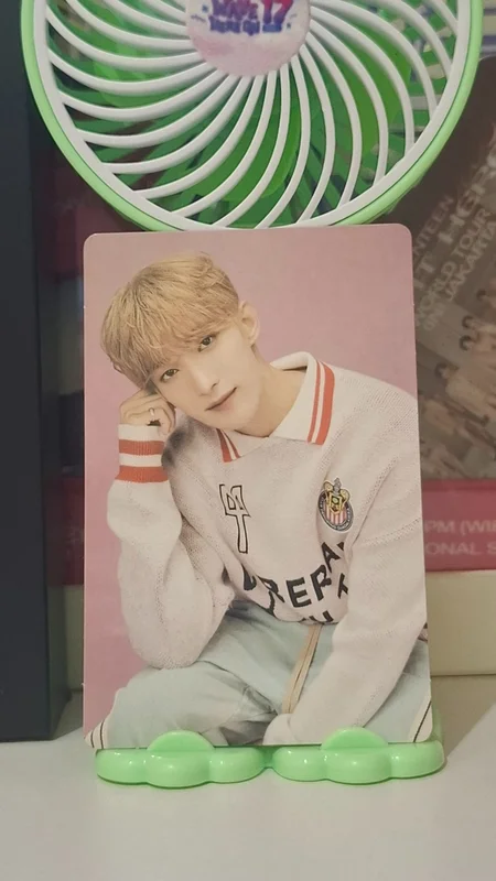 2024 SVT 8TH FAN MEETING SEVENTEEN in CARAT LAND Trading Card Set