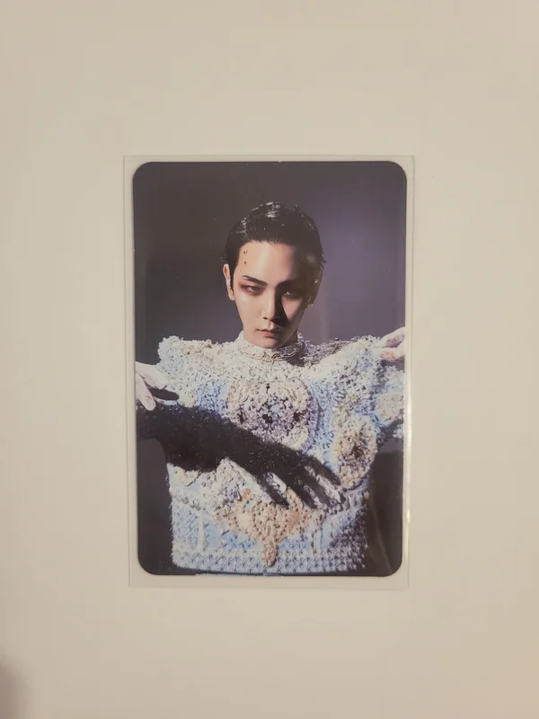 Gasoline VHS Ver. COLLECTOR CARD