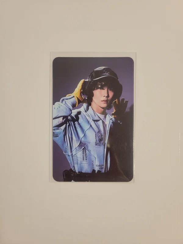Gasoline VHS Ver. COLLECTOR CARD