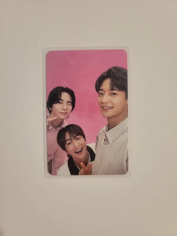 2025 SMTOWN : THE CULTURE, THE FUTURE THE CULTURE Ver.