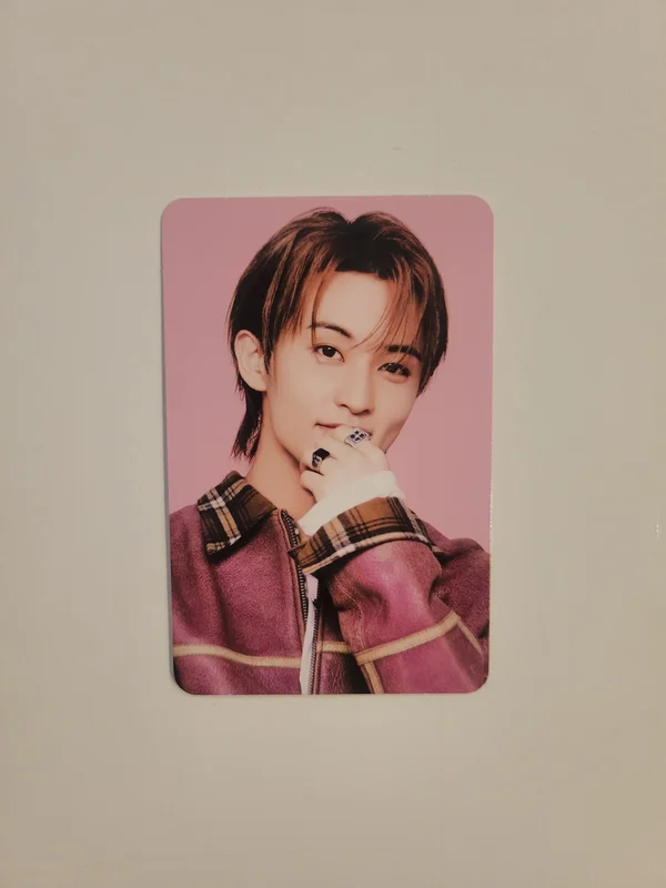 SMTOWN LIVE 2025 in SEOUL FORTUNE SCRATCH CARD SET