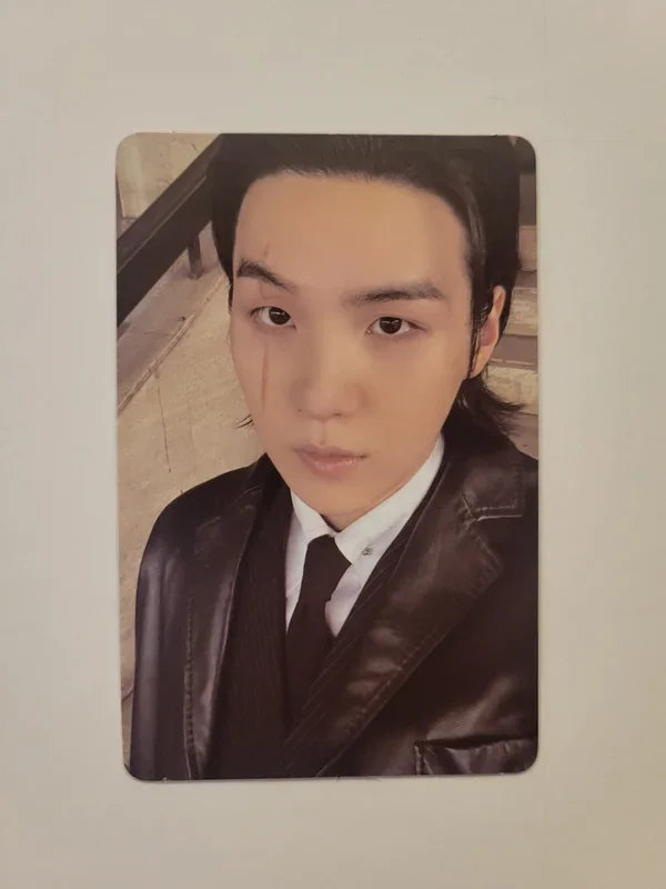 Agust D D-DAY VERSON 01