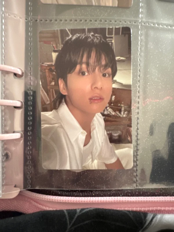 Jungkook photocard