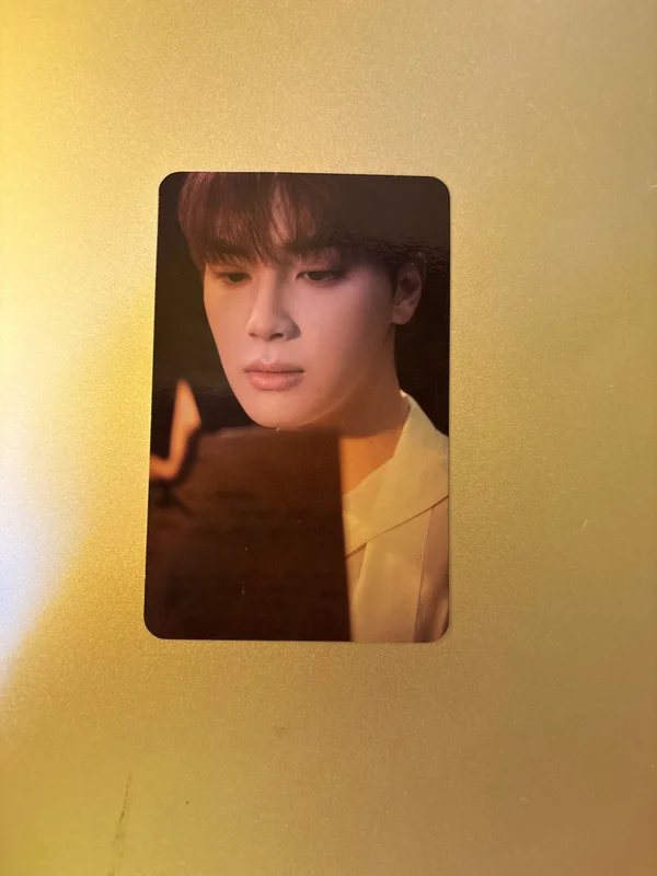 ju haknyeon photocard
