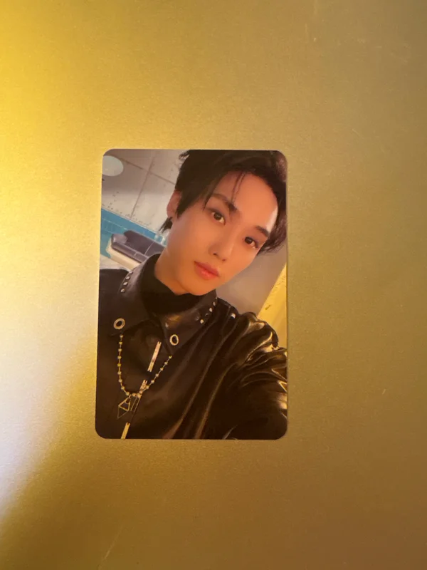 jacob photocard
