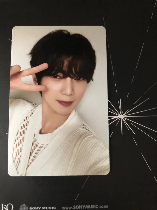 Yeosang Golden hour pt 1