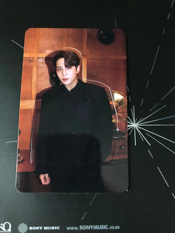 Jongho The World Ep. Fin: Will