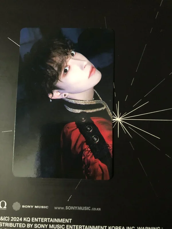 Hongjoong The World Ep. Fin: Will