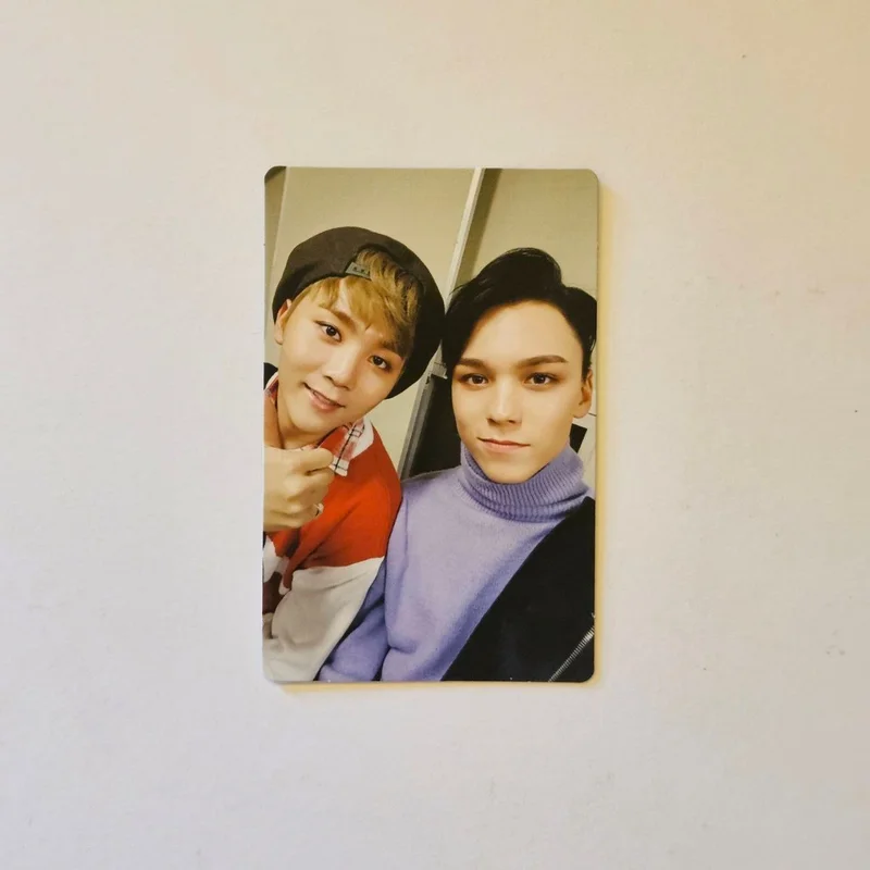 Going Seventeen (Seungkwan & Vernon)