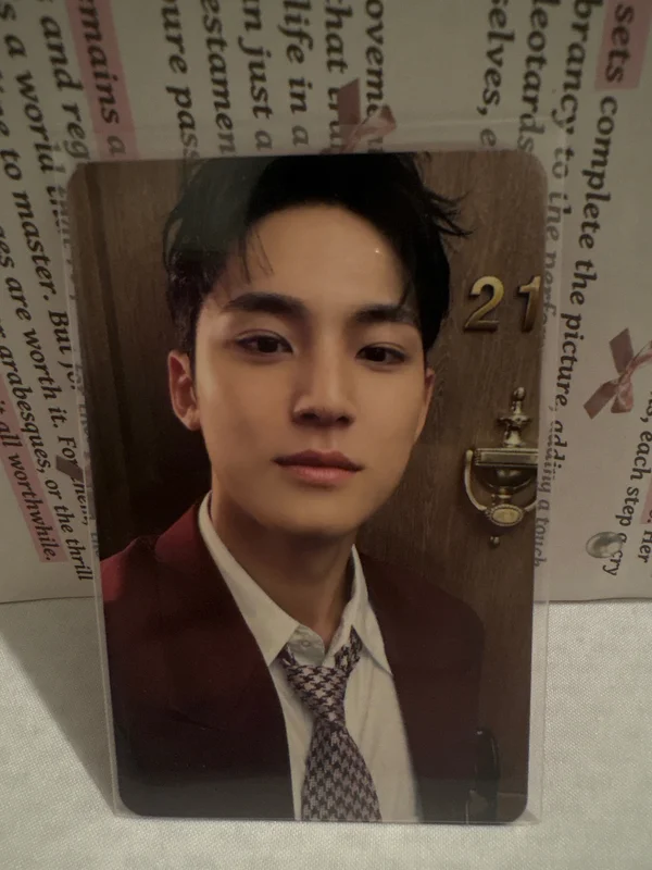 SPILL THE FEELS CARAT Ver.