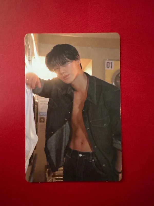 GOLDEN HOUR : Part.3 POCAALBUM SAN VER.