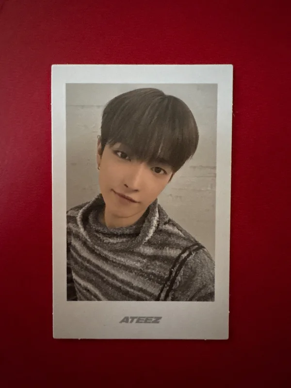 GOLDEN HOUR : Part.3 POCAALBUM