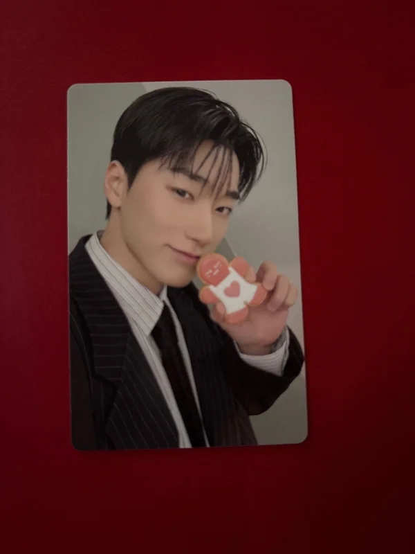 2026 SEASON'S GREETINGS