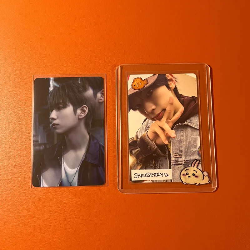 LIVE and FALL Platform Album Nemo ver. FALL ver.