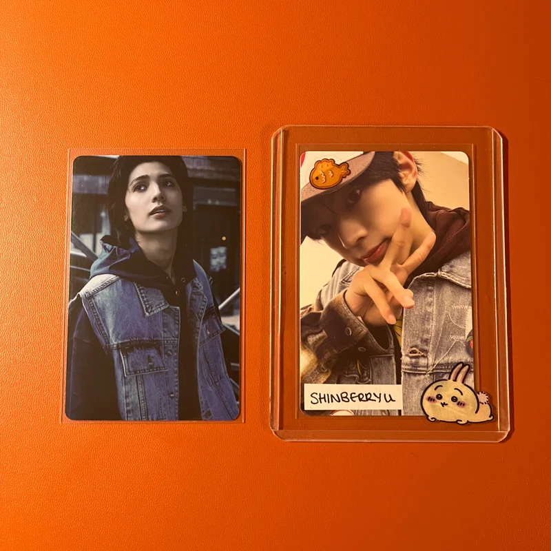 LIVE and FALL Platform Album Nemo ver. FALL ver.