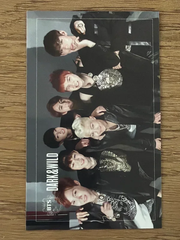 DARK&WILD