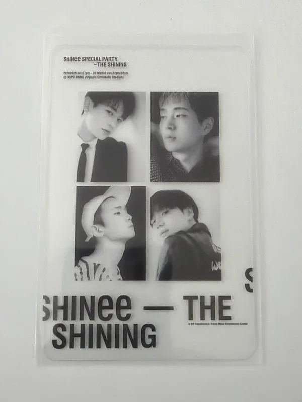 SHINee SPECIAL PARTY - THE SHINING