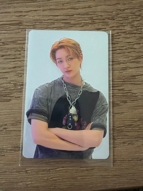 2026 SEASON'S GREETINGS RANDOM TRADING CARD SET A ver.