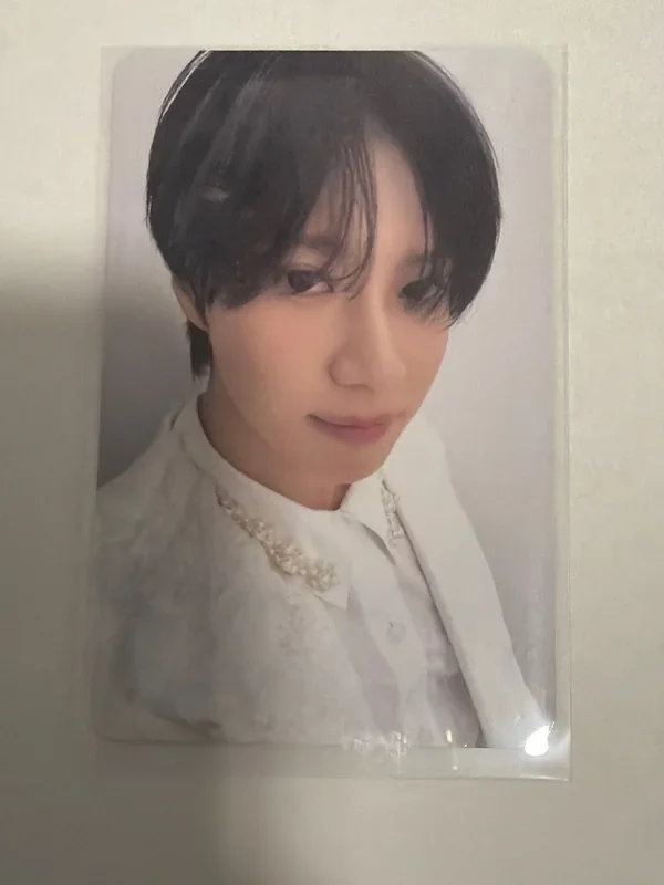 SHINee WORLD VII [E.S.S.A.Y] FORTUNE SCRATCH SET