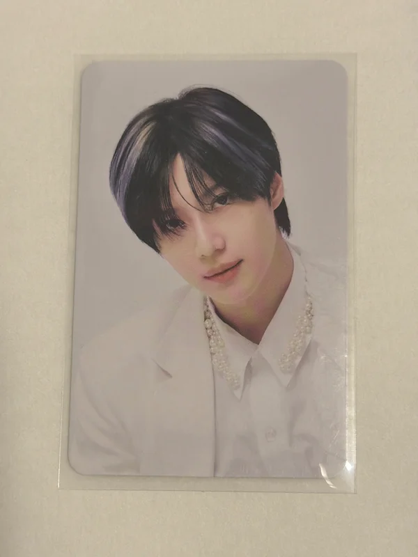 SHINee WORLD VII [E.S.S.A.Y] FORTUNE SCRATCH SET