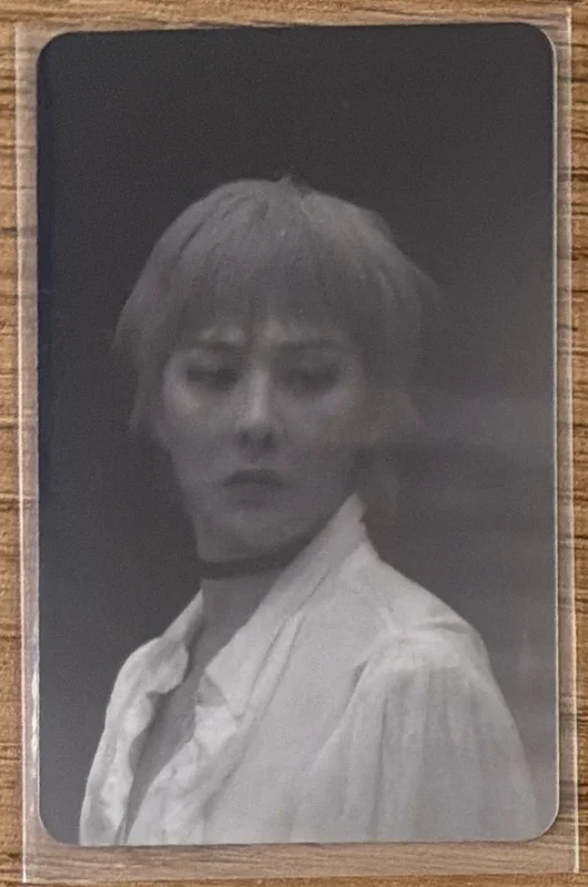 Ubermensch PHOTOCARD ALBUM ver.