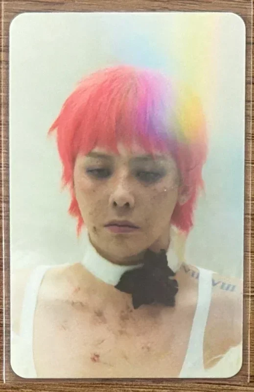 Ubermensch PHOTOCARD ALBUM ver.