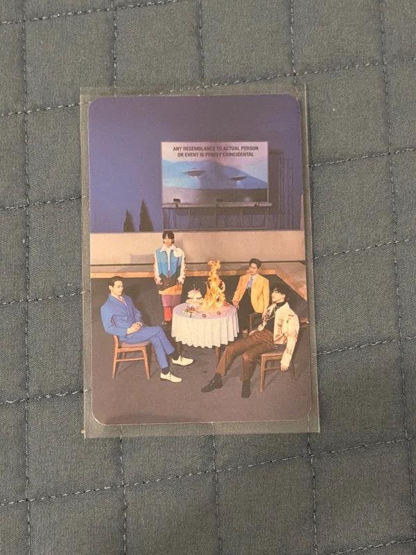 Don't Call Me Jewel Case Ver.