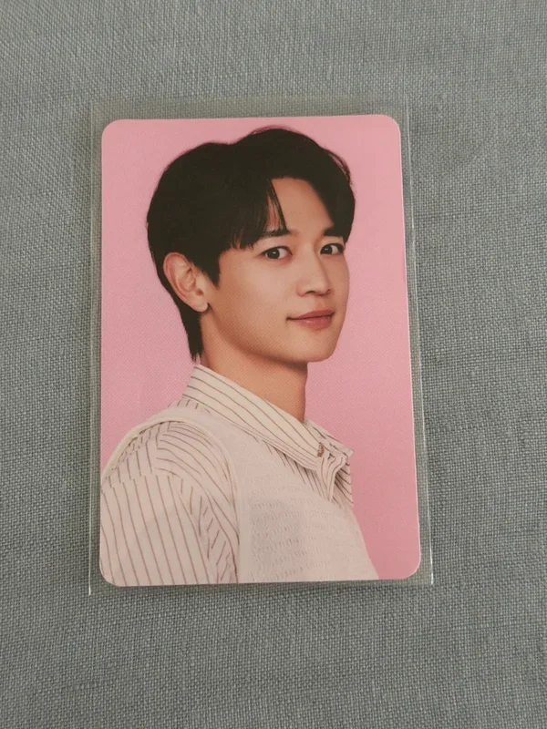 SMTOWN LIVE 2025 in SEOUL FORTUNE SCRATCH CARD SET