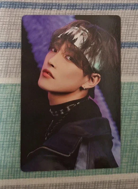 Hongjoong The World EP. FIN: Will Z Ver.