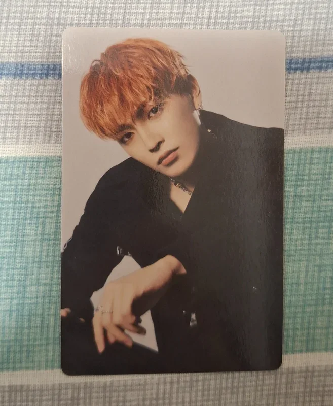 Hongjoong Golden Hour: Part 1 POCA ALBUM