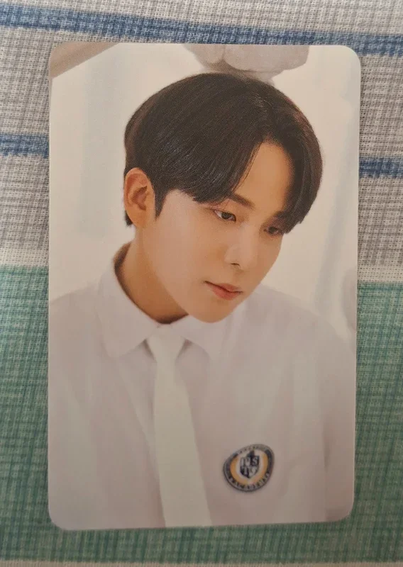 Jongho The World EP. 2: Outlaw Platform Ver.