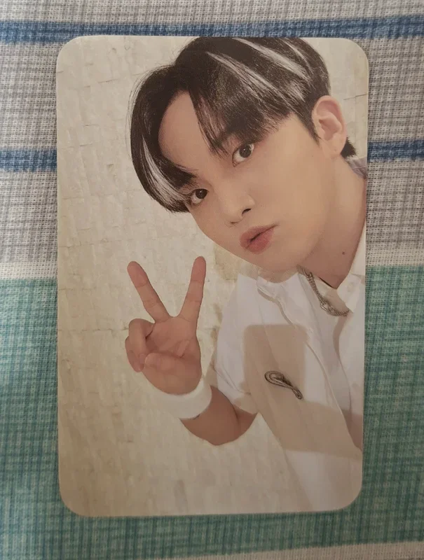 Jongho The World EP.2: Outlaw Plataform Ver.