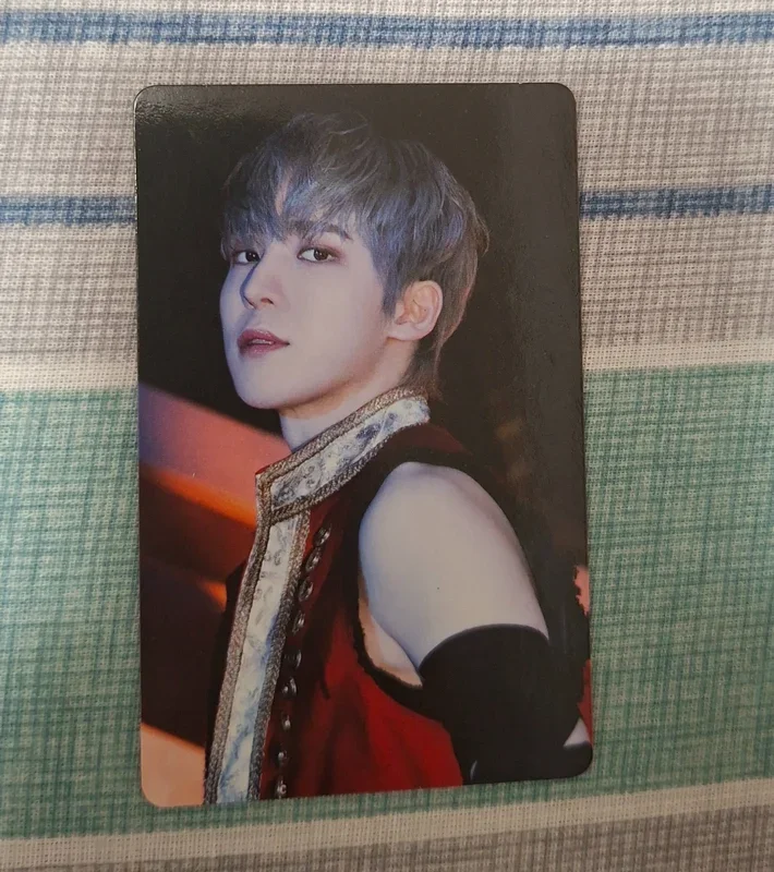 Yunho The World EP.FIN: Will Platform Ver.