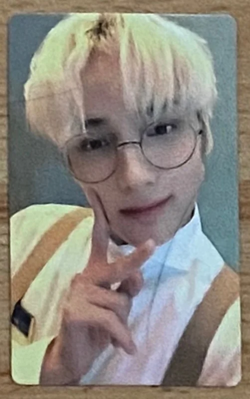 TXT Huening Kai Moa membership Japan