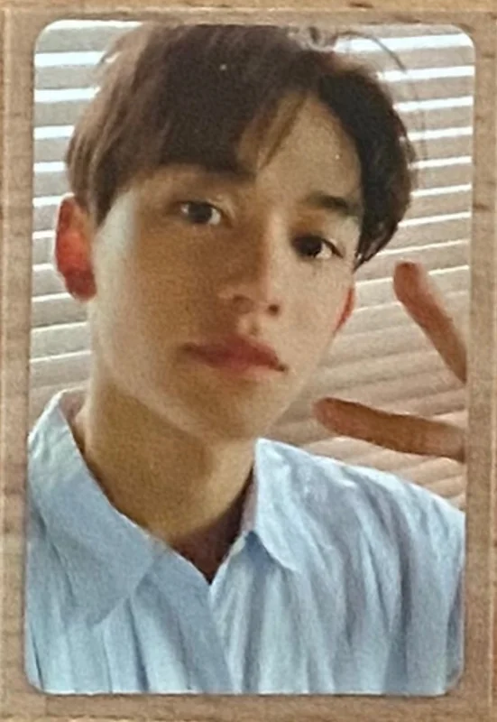 Superm Lucas Super One Asia Version