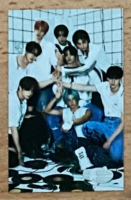 Stray Kids HMV LUCKY DRAW