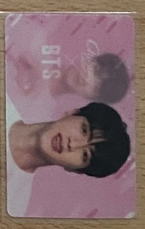 BTS Jin Chilsung Cider