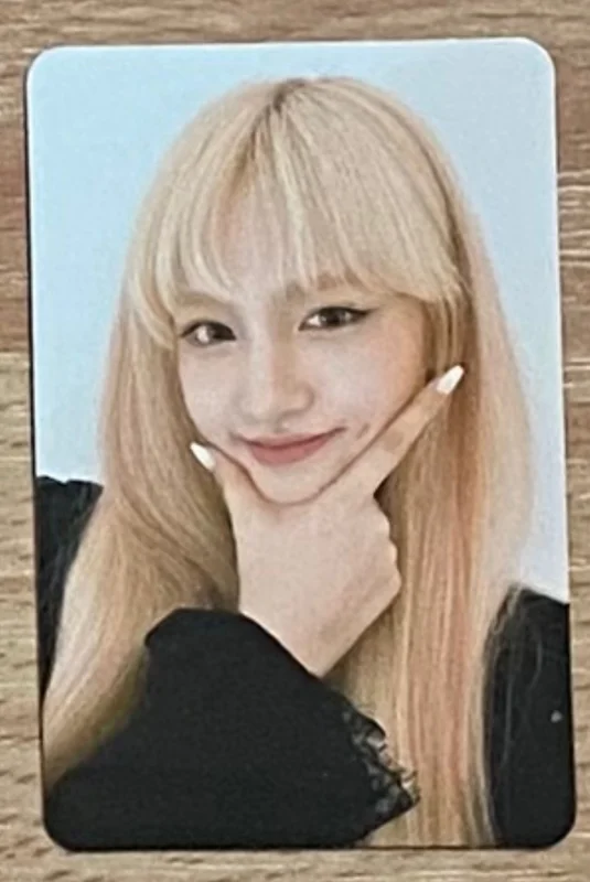 Pocamarket, IVE LIZ Ive Eleven Ver. 2 K-pop Photocard