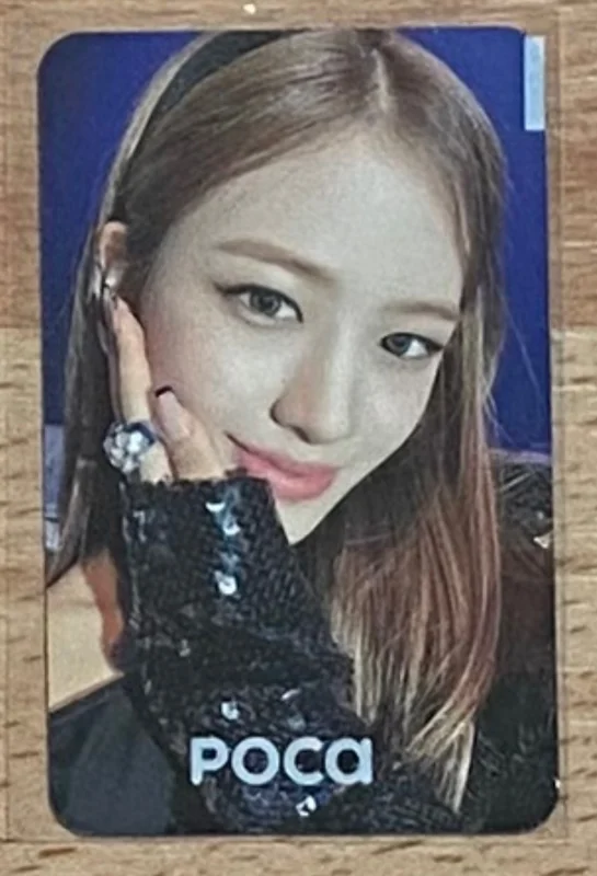 Ive Yujin Eleven