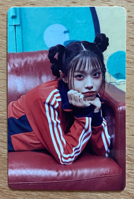 Loona Chuu Strawberry Rush Stayg Album Version