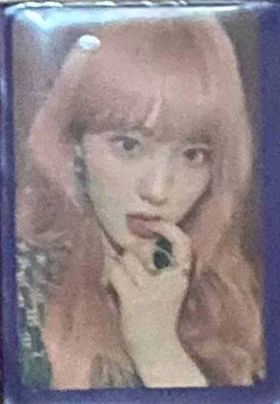 Kep1er Chaehyun First Impact Ktown4u