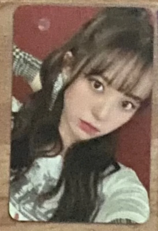 Kep1er Mashiro First Impact Ktown4u