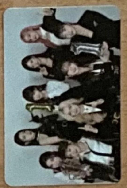 Kep1er Unit 1st Anniversary CAFE EVENT RANDOM PHOTOCARD