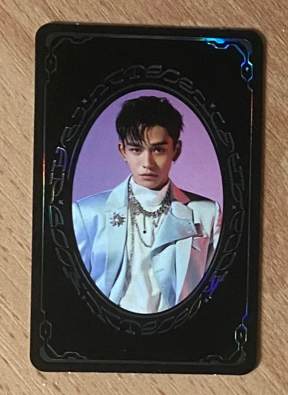 RESONANCE Pt.1 YEARBOOK CARD