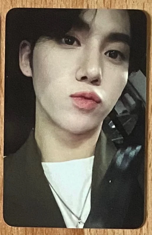 [W GROUND] TRADING CARD